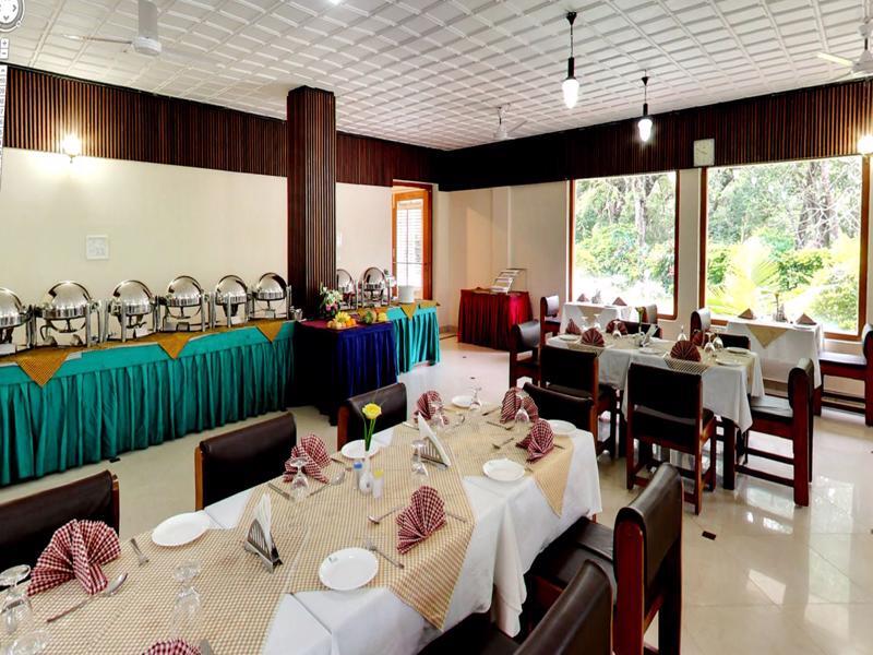 Ktdc Aranya Nivas Thekkady Ξενοδοχείο Kumily Εξωτερικό φωτογραφία