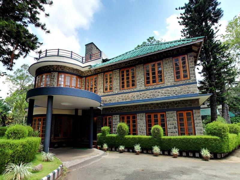 Ktdc Aranya Nivas Thekkady Ξενοδοχείο Kumily Εξωτερικό φωτογραφία